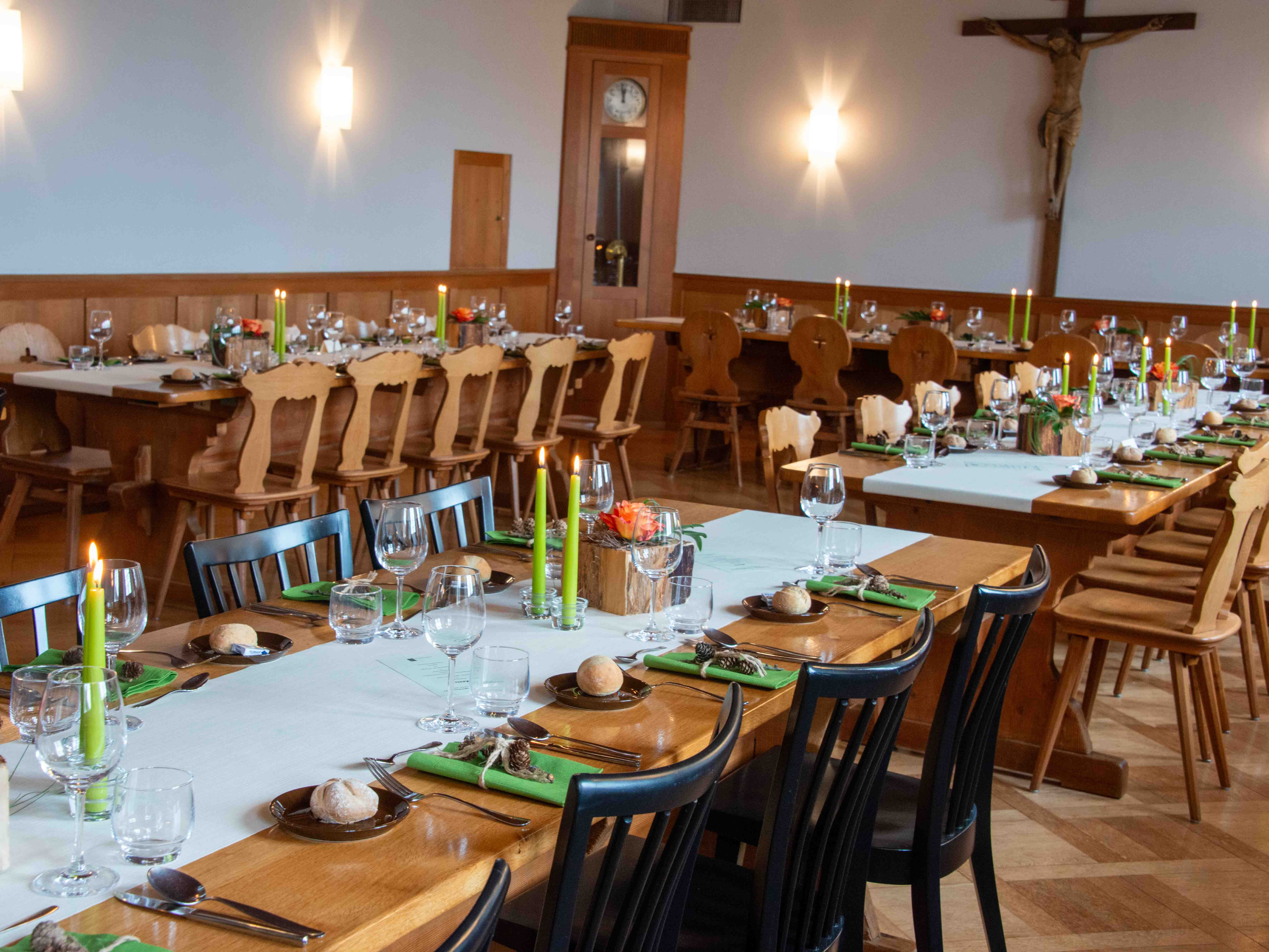 Behördenessen: Mehr als ein Neujahrs-Ritual