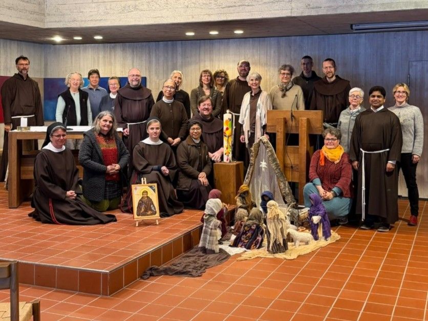 Neujahrstreffen & Start der Gebetskette